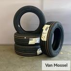 Continental Ultra Contact 195/55/R16 91V, Gebruikt, -, Ophalen of Verzenden, Band(en)