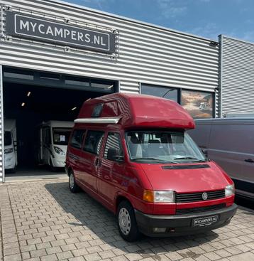 VW T4 California Club beschikbaar voor biedingen