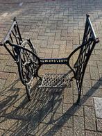 Singer Naaimachine Onderstel - Vintage Decoratie, Ophalen of Verzenden