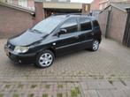 Hyundai Matrix 1.6 2007 Zwart, Voorwielaandrijving, Matrix, Stof, 4 cilinders