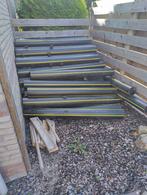 +/- 60x weide "palen"  1.70 lang, Dieren en Toebehoren, Stalling en Weidegang