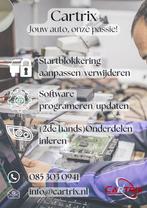 ECU of TCU klonen? Cartrix regelt het + tuning & softwaredie, Auto diversen, Onderhoudsmiddelen, Ophalen