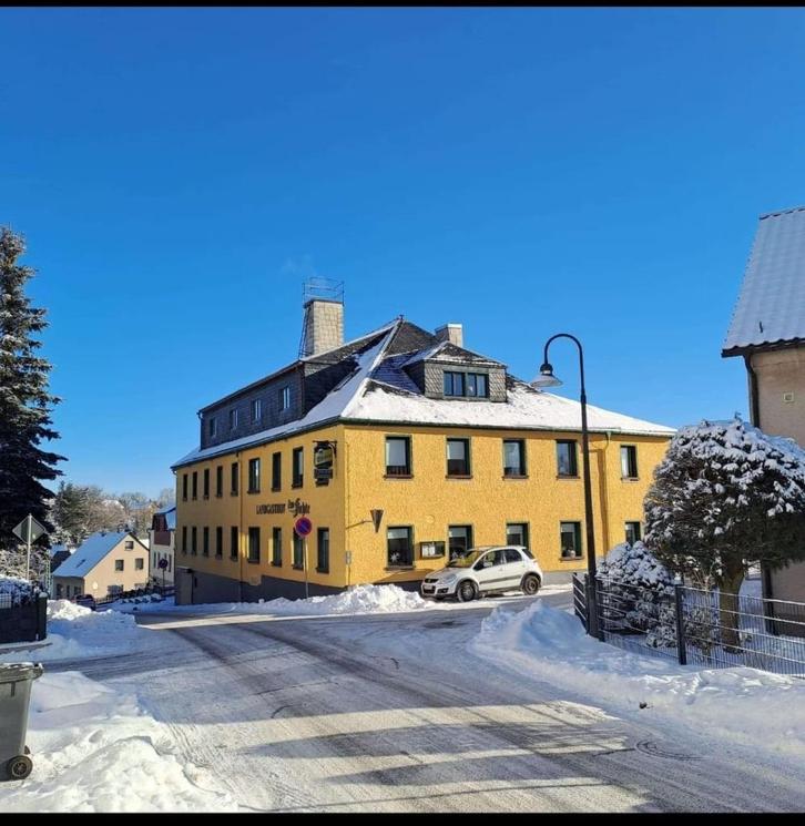 Ik vertrek te huur leuk ingericht hotel in Duitsland, Huizen en Kamers, Kamers te huur, Overige regio's, 50 m² of meer