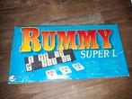 Rummy super L, Hobby en Vrije tijd, Gezelschapsspellen | Bordspellen, Een of twee spelers, Ophalen of Verzenden, Gebruikt, Peri Spiele