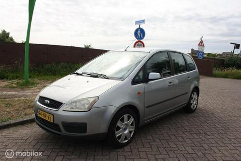 Ford Focus C-Max 1.6-16V Trend nieuwe APK NAP, Auto's, Ford, Te koop, C-Max, ABS, Airbags, Airconditioning, Alarm, Boordcomputer