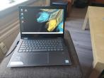 Lenovo yoga 520, 256 GB, 2 tot 3 Ghz, Qwerty, 8 GB
