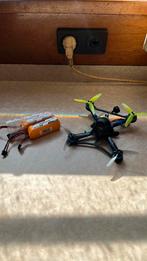 Betafpv Twigg xl3 fpv drone nieuwe lipo”s, Hobby en Vrije tijd, Modelbouw | Radiografisch | Helikopters en Quadcopters, Verzenden