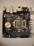 Defect - ASUS H170I-PRO Moederbord - ITX, Computers en Software, Ophalen of Verzenden, Gebruikt, Intel, DDR4