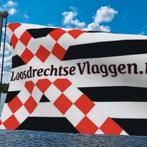 Loosdrechtse vlaggen | SVL | Loosdrecht | 1231 | Vlag 🚩🏳🏴, Nieuw, Ophalen of Verzenden