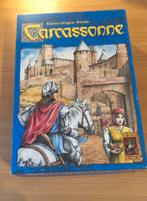 Carcassonne middeleeuwen, Hobby en Vrije tijd, Gezelschapsspellen | Bordspellen, Een of twee spelers, Ophalen of Verzenden, Zo goed als nieuw