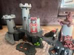 Playmobil kasteel, Ophalen, Gebruikt