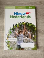 Nieuw Nederlands 6 vwo 6e editie, Boeken, VWO, Nieuw, Ophalen of Verzenden, Noordhoff Uitgevers