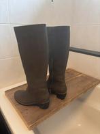 Shabbies Amsterdam laarzen, Kleding | Dames, Schoenen, Ophalen, Hoge laarzen, Zo goed als nieuw, Grijs