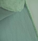 SALE: Kvadrat Veneto 2 meubelstof mintgroen; max. 20,5 meter, 120 cm of meer, Ophalen of Verzenden, Katoen, Groen