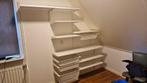 IKEA Algot onderdelen kledingkast, Ophalen, Gebruikt