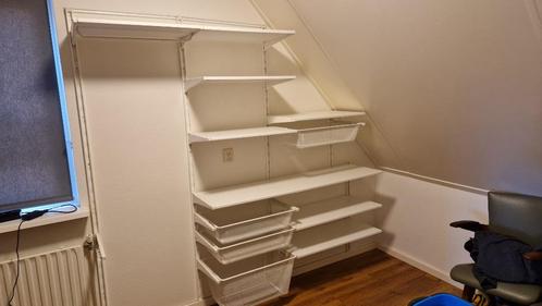 IKEA Algot onderdelen kledingkast, Huis en Inrichting, Kasten | Stellingkasten, Gebruikt, Ophalen