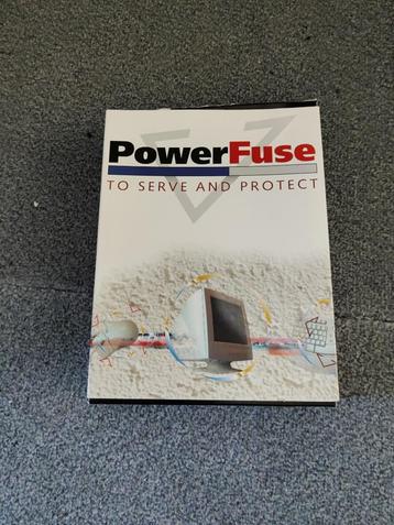RES Powerfuse V7 Origineel - met 5 user licentie 16-10 beschikbaar voor biedingen