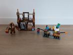 Lego Minecraft woodland mansion fighting ring 21272, Kinderen en Baby's, Speelgoed | Duplo en Lego, Ophalen of Verzenden, Zo goed als nieuw