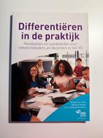 Differentiëren in de praktijk - VO, Verzenden, Zo goed als nieuw, Overige niveaus, Overige vakken