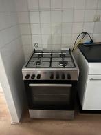 Everglades Gasfornuis - 2 jaar oud, Witgoed en Apparatuur, Gebruikt, Gas, Vrijstaand, 4 kookzones