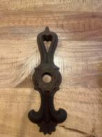 Gietijzeren Ornament - Decoratief, Tuin en Terras, Ophalen, Gebruikt