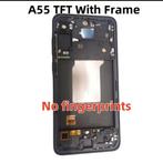 Samsung Galaxy A55 LCD Scherm – Nieuw/In Goede Staat, Ophalen of Verzenden, Nieuw, Overige modellen, Frontje of Cover