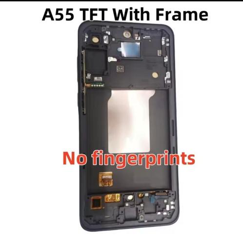 Samsung Galaxy A55 LCD Scherm – Nieuw/In Goede Staat, Telecommunicatie, Mobiele telefoons | Hoesjes en Frontjes | Samsung, Nieuw