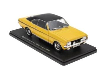 Opel COMMODORE A GS/E COUPE beschikbaar voor biedingen