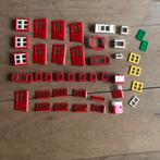 Oude Lego raampjes, deurtjes & hekjes, Ophalen of Verzenden, Lego, Zo goed als nieuw