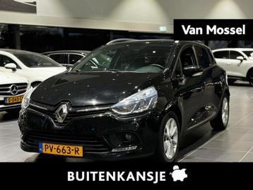 Renault Clio Estate 0.9 TCe Limited | Wordt Verwacht | Navi  beschikbaar voor biedingen