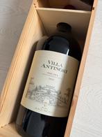 2016 Villa Antinori Toscana IGT in Jeroboam (3 L), Ophalen of Verzenden, Zo goed als nieuw, Rode wijn, Vol