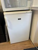 Zanussi vriezer - werkt perfect, scheur in lade, Witgoed en Apparatuur, Vriezers en Diepvrieskisten, Gebruikt, Minder dan 60 cm