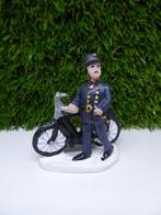 Dickensville Item  --  Politieman - ik ruim op, Diversen, Kerst, Ophalen of Verzenden, Nieuw