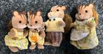 Sylvanian families 4172 familie walnoot, Ophalen, Zo goed als nieuw