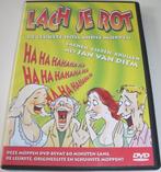 Dvd *** LACH JE ROT *** De Leukste Hollandse Moppen, Cd's en Dvd's, Vanaf 12 jaar, Ophalen of Verzenden, Zo goed als nieuw, Overige genres