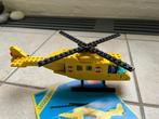 Lego Legoland 6697 Rescue Helikopter, Kinderen en Baby's, Speelgoed | Duplo en Lego, Ophalen of Verzenden, Gebruikt, Complete set