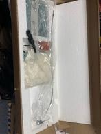 Design Lamp voor boekenkast met transformator, hallogeenlamp, Ophalen of Verzenden, Nieuw