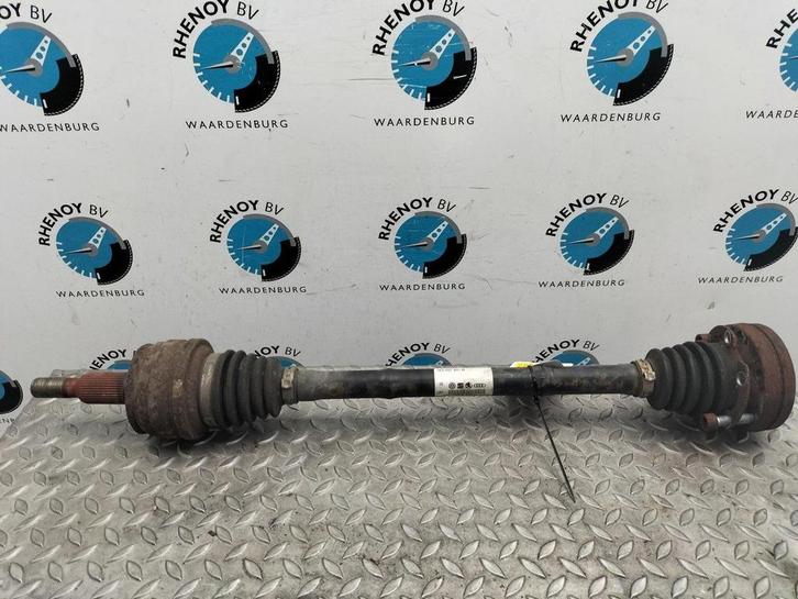 VOLKSWAGEN TRANSPORTER CARAVELLE 4MOTION AANDRIJFAS L 2011, Auto-onderdelen, Besturing, Gebruikt, ARN erkend, Stiba lid, Erkend duurzaam