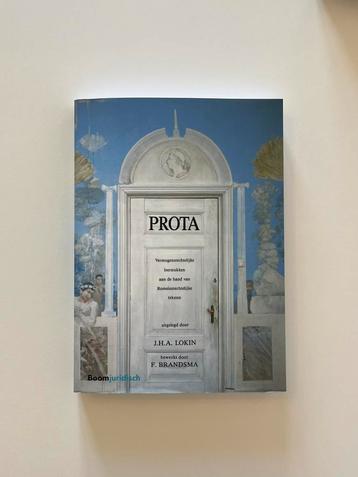 J.H.A. Lokin - Prota beschikbaar voor biedingen