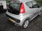 Peugeot 107 1.0-12V XS automaat  2-TRONIC  Full option Airc, Ophalen, Gebruikt, Peugeot