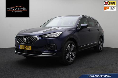 SEAT Tarraco 2.0 TSI 4DRIVE Xcellence 2019 Panoramadak | Car, Auto's, Seat, Bedrijf, Te koop, Tarraco, 4x4, ABS, Achteruitrijcamera