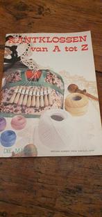 Kantklossen van A tot Z - Die Masche, Ophalen of Verzenden, Gebruikt, Breien of Haken, Patroon of Boek