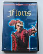 Floris - TV Treasures Classics - 3 DVD Box, Alle leeftijden, Boxset, Ophalen of Verzenden, Zo goed als nieuw