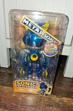 Jazwares Sega figure Sonic The Hedgehog Metal Sonic 10 Inch, Ophalen of Verzenden, Zo goed als nieuw