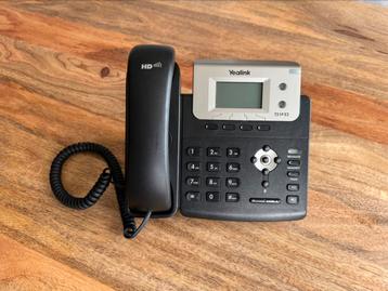 Yealink SIP-T21P E2 VoIP toestel  beschikbaar voor biedingen