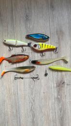 Snoek Kunstaas, Watersport en Boten, Hengelsport | Roofvissen, Ophalen, Gebruikt, Overige typen