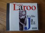 Saskia Laroo - It's Like Jazz, Ophalen of Verzenden, 1980 tot heden, Zo goed als nieuw, Jazz