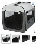 Reisbench voor grote hond, Dieren en Toebehoren, Ophalen of Verzenden, Nieuw