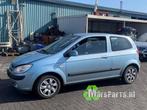 Fusee links-voor van een Hyundai Getz, Auto-onderdelen, Ophalen of Verzenden, 3 maanden garantie, Gebruikt, Hyundai