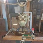 Gothold Haffner Kettingfrees KF 20, Ophalen